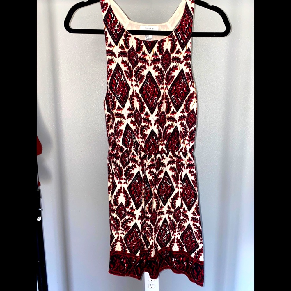 Forever 21 dress